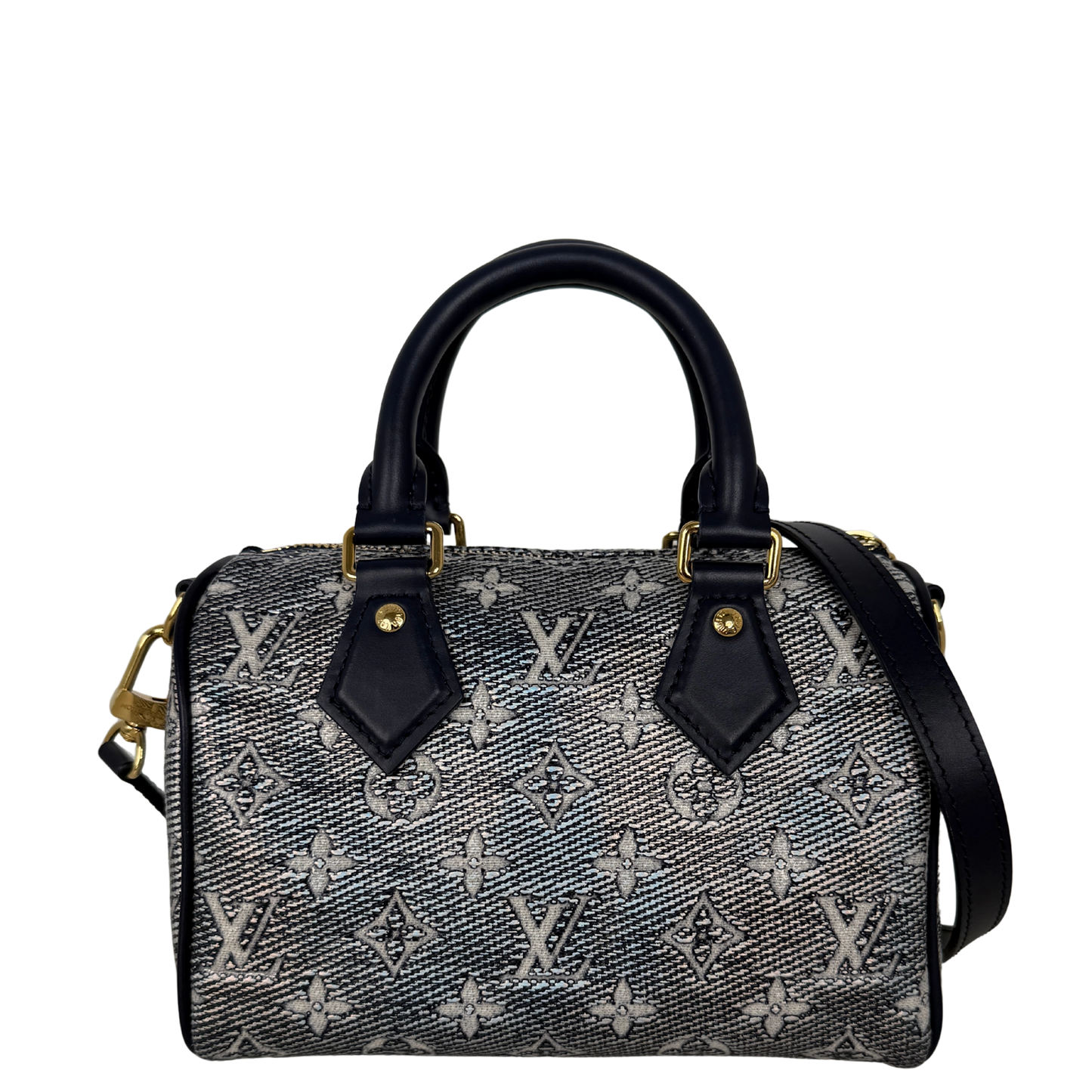 Louis Vuitton Speedy Bandouliere 20 Monoglam M23069 Fullset / neuwertig Louis Vuitton