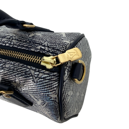 Louis Vuitton Speedy Bandouliere 20 Monoglam M23069 Fullset / neuwertig Louis Vuitton