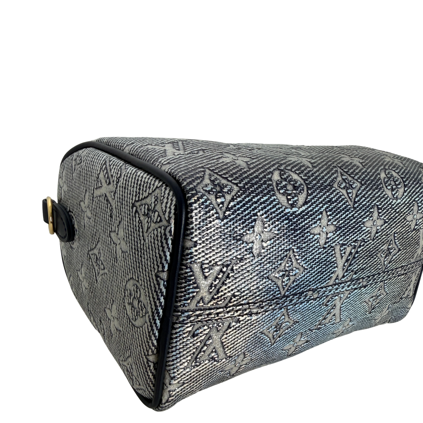 Louis Vuitton Speedy Bandouliere 20 Monoglam M23069 Fullset / neuwertig Louis Vuitton