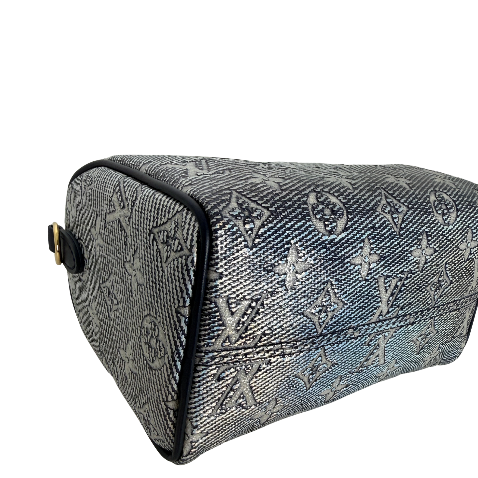Louis Vuitton Speedy Bandouliere 20 Monoglam M23069 Fullset / neuwertig Louis Vuitton