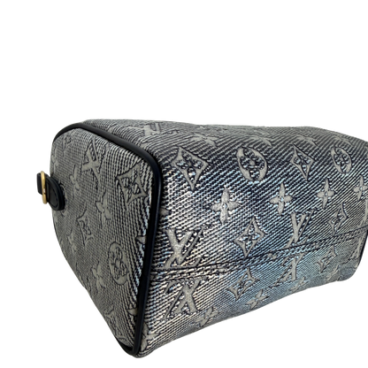 Louis Vuitton Speedy Bandouliere 20 Monoglam M23069 Fullset / neuwertig Louis Vuitton