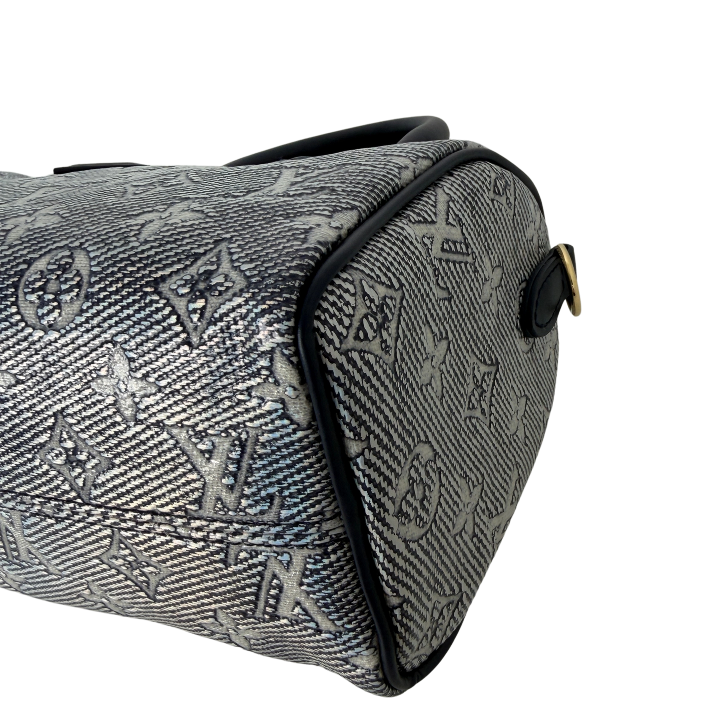 Louis Vuitton Speedy Bandouliere 20 Monoglam M23069 Fullset / neuwertig Louis Vuitton