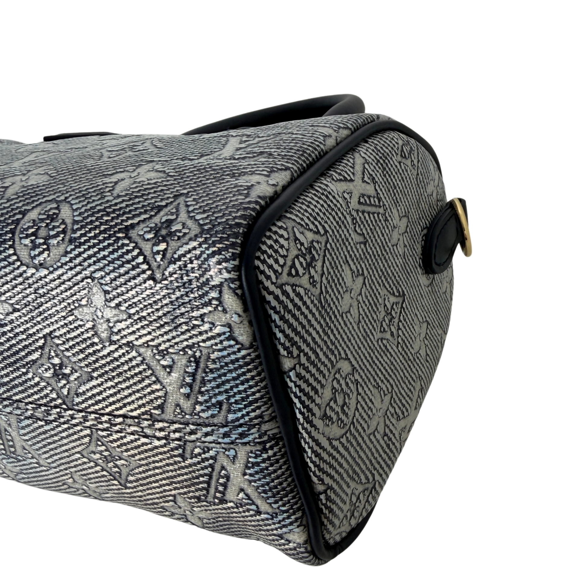 Louis Vuitton Speedy Bandouliere 20 Monoglam M23069 Fullset / neuwertig Louis Vuitton