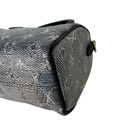 Louis Vuitton Speedy Bandouliere 20 Monoglam M23069 Fullset / neuwertig Louis Vuitton