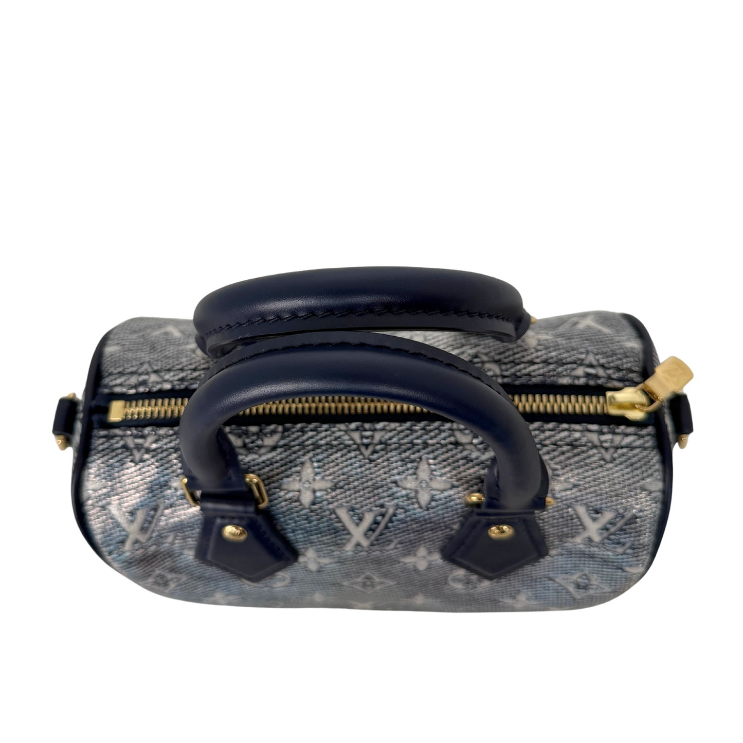Louis Vuitton Speedy Bandouliere 20 Monoglam M23069 Fullset / neuwertig Louis Vuitton