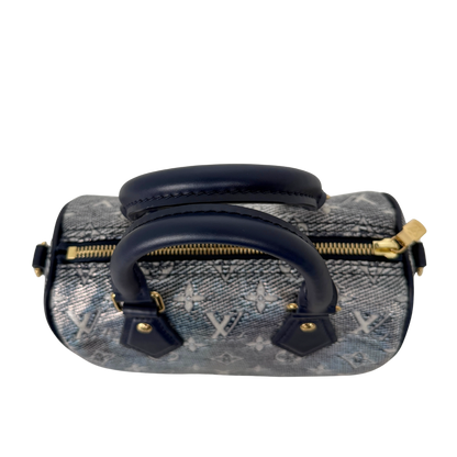 Louis Vuitton Speedy Bandouliere 20 Monoglam M23069 Fullset / neuwertig Louis Vuitton