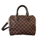 Louis Vuitton Speedy Bandouliere 25 Damier Eben N41368 / sehr gut Louis Vuitton