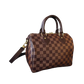 Louis Vuitton Speedy Bandouliere 25 Damier Eben N41368 / sehr gut Louis Vuitton