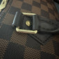 Louis Vuitton Speedy Bandouliere 25 Damier Eben N41368 / sehr gut Louis Vuitton