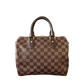 Louis Vuitton Speedy Bandouliere 25 Damier Eben N41368 / sehr gut Louis Vuitton