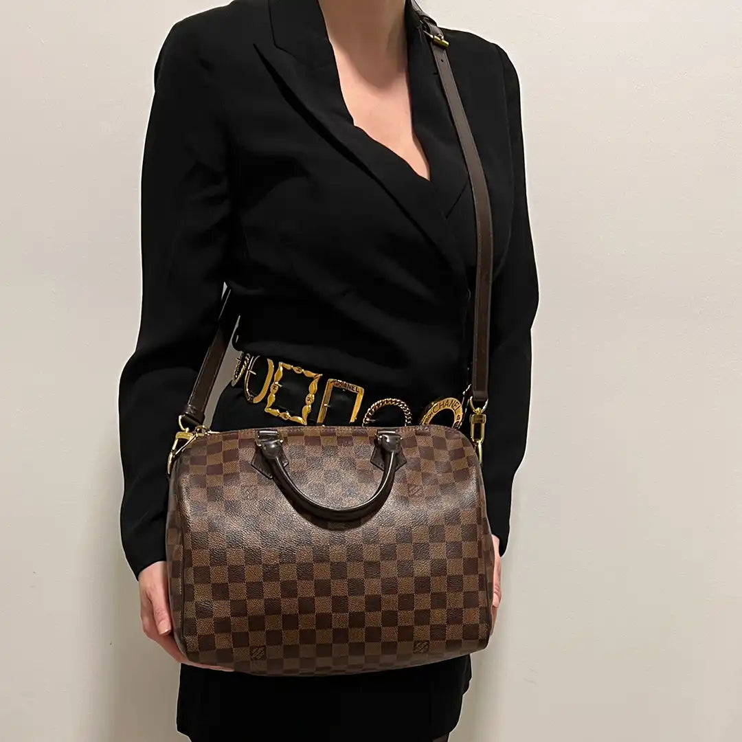 Lv speedy 30 bandouliere hotsell