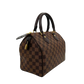 Louis Vuitton Speedy 25 Damier Ebene 2014 Fullset / sehr gut Louis Vuitton