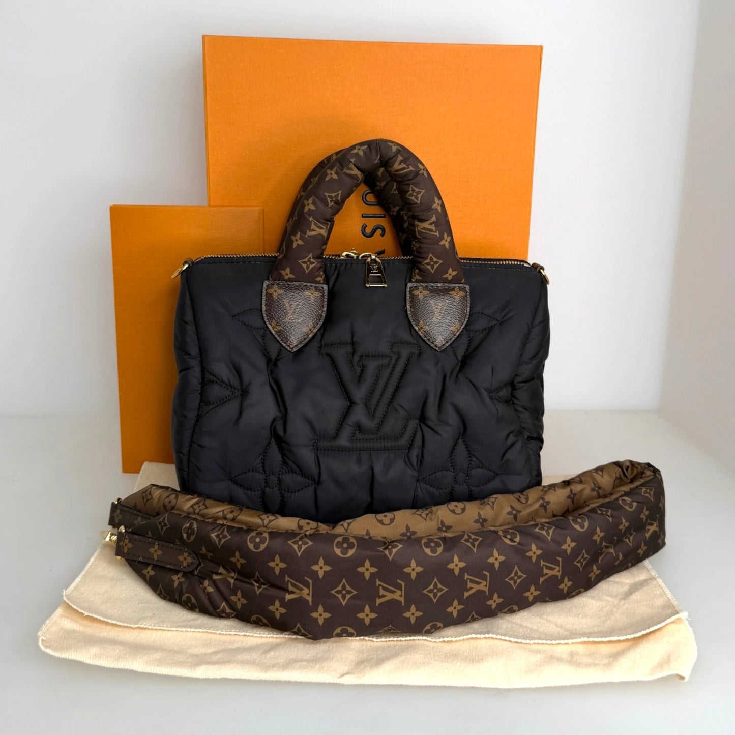 Louis Vuitton Speedy 25 Pillow Bandouliere M59008 Louis Vuitton