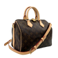 Louis Vuitton Speedy 25 Bandouliere M46977 Monogram Canvas Fullset / sehr gut Louis Vuitton