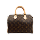 Louis Vuitton Speedy 25 Bandouliere M46977 Monogram Canvas Fullset / sehr gut Louis Vuitton