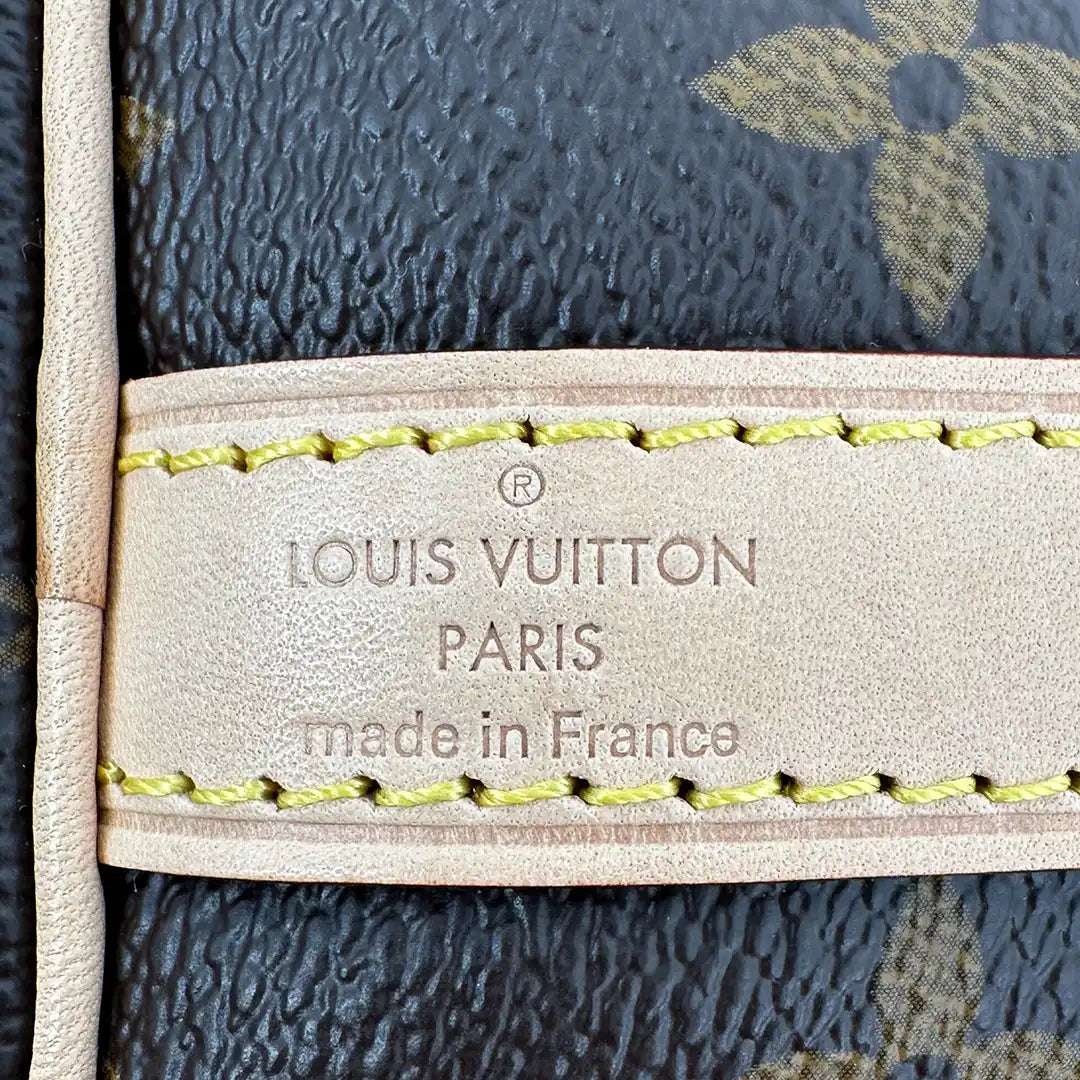 Louis Vuitton Speedy 25 Bandouliere M46977 Monogram Canvas Fullset / sehr gut Louis Vuitton