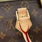 Louis Vuitton Speedy 25 Bandouliere M46977 Monogram Canvas Fullset / sehr gut Louis Vuitton