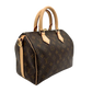 Louis Vuitton Speedy 25 Bandouliere M46977 Monogram Canvas Fullset / sehr gut Louis Vuitton