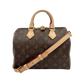 Louis Vuitton Speedy 25 Bandouliere M46977 Monogram Canvas Fullset / sehr gut Louis Vuitton