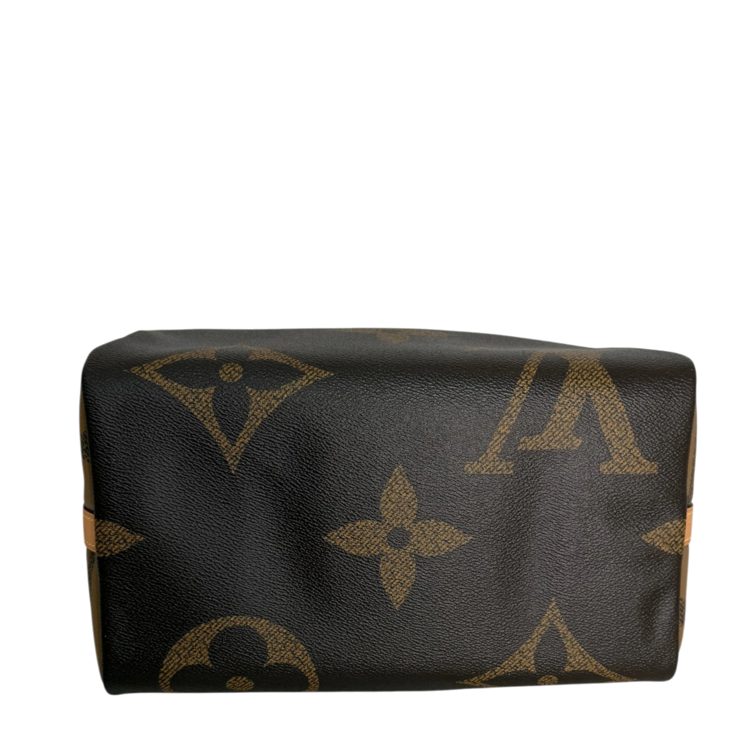 Louis Vuitton Speedy 30 Bandouliere Monogram Giant Reverse Louis Vuitton