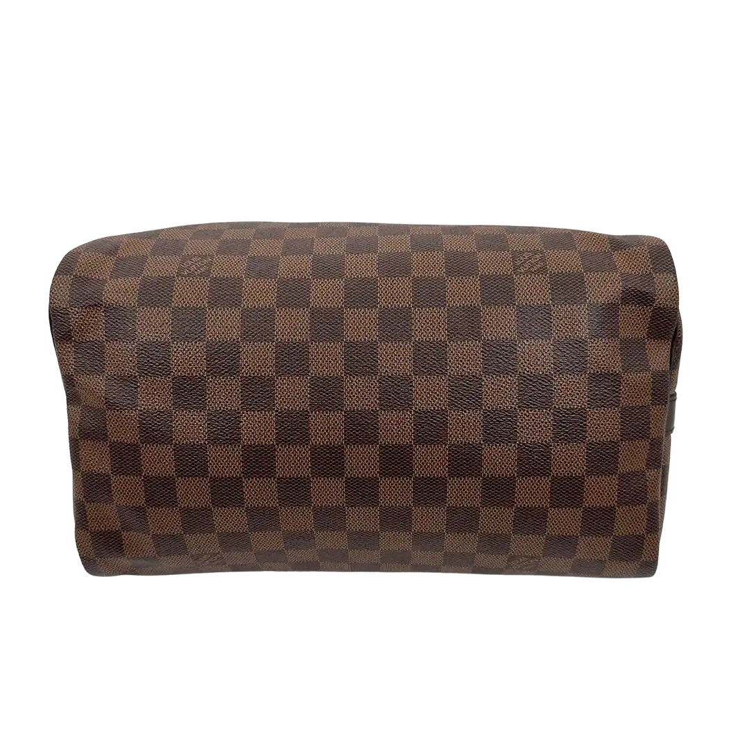 Louis Vuitton Speedy 30 Bandouliere Damier Ebene 2021  / sehr gut Louis Vuitton