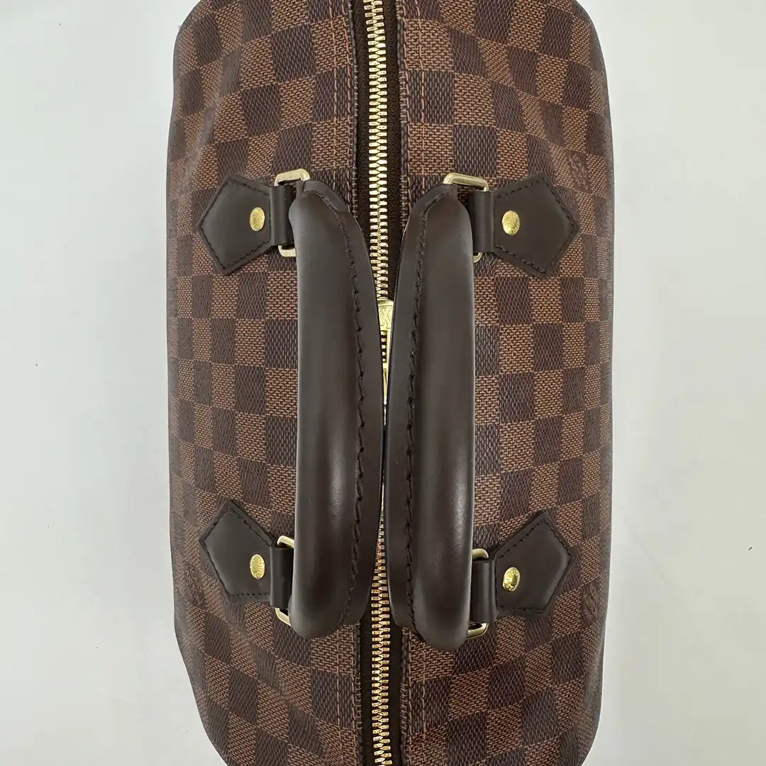 Louis Vuitton Speedy 30 Bandouliere Damier Ebene 2021  / sehr gut Louis Vuitton