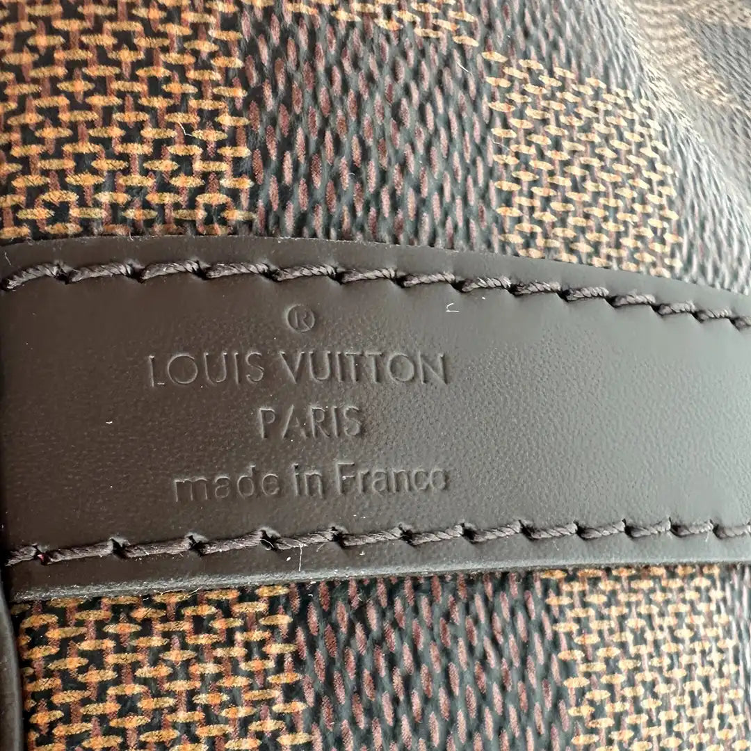 Louis Vuitton Speedy 30 Bandouliere Damier Ebene 2021  / sehr gut Louis Vuitton