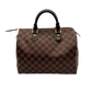 Kopie von Louis Vuitton Speedy 30 Damier Ebene Hot Stamping J.S. Fullset / neuwertig Louis Vuitton