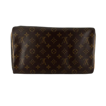 Louis Vuitton Speedy 30 Monogram Canvas Fullset / neu Louis Vuitton
