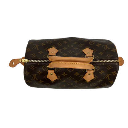 Louis Vuitton Speedy 30 Monogram Canvas / sehr gut Louis Vuitton