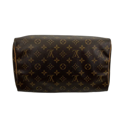 Louis Vuitton Speedy 30 Monogram Canvas / sehr gut Louis Vuitton