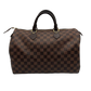 Louis Vuitton Speedy 35 Damier Ebene Canvas N41523  / gut Louis Vuitton