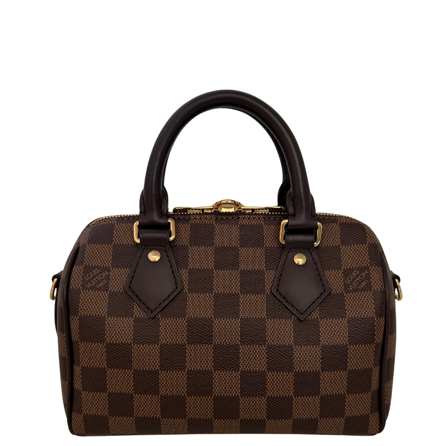 Louis Vuitton Speedy Bandouliere 20 Damier Ebene N40489 Fullset / neuwertig Louis Vuitton