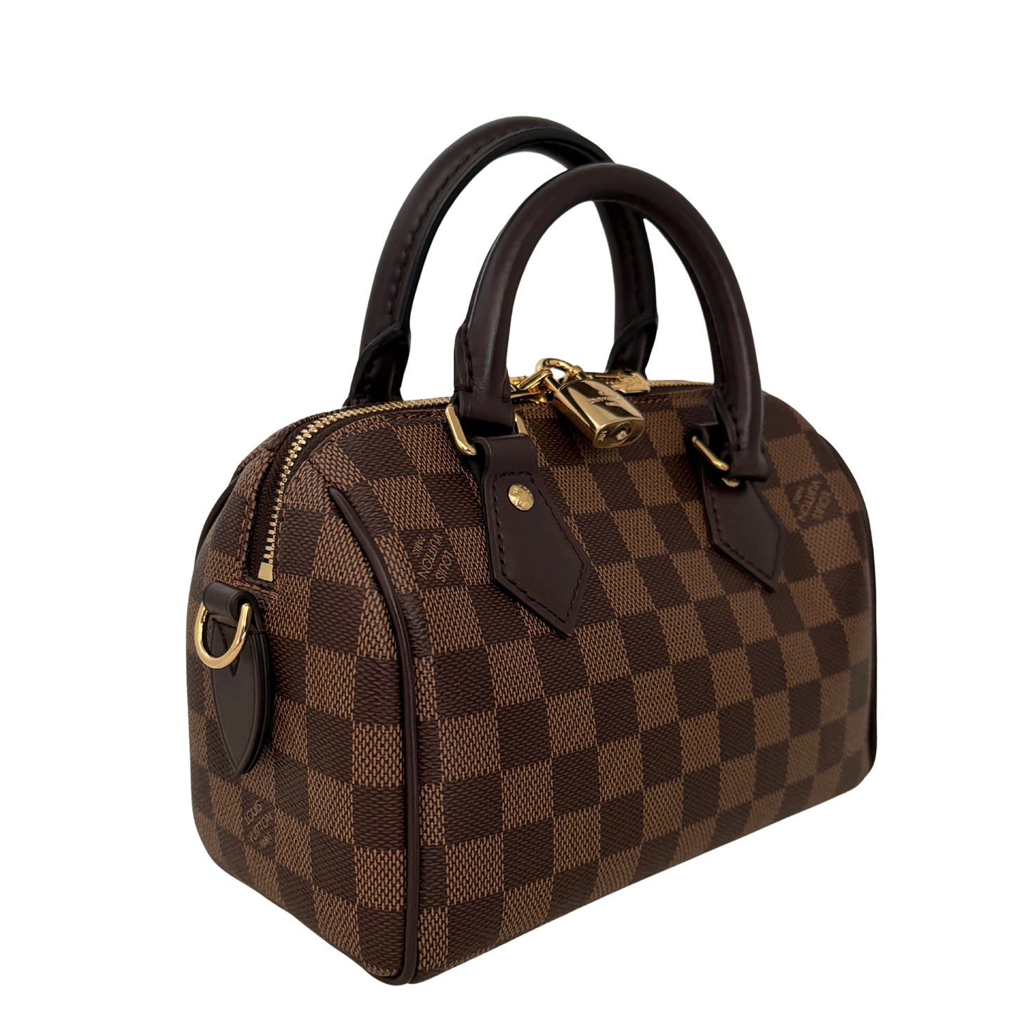 Louis Vuitton Speedy Bandouliere 20 Damier Ebene N40489 Fullset / neuwertig Louis Vuitton