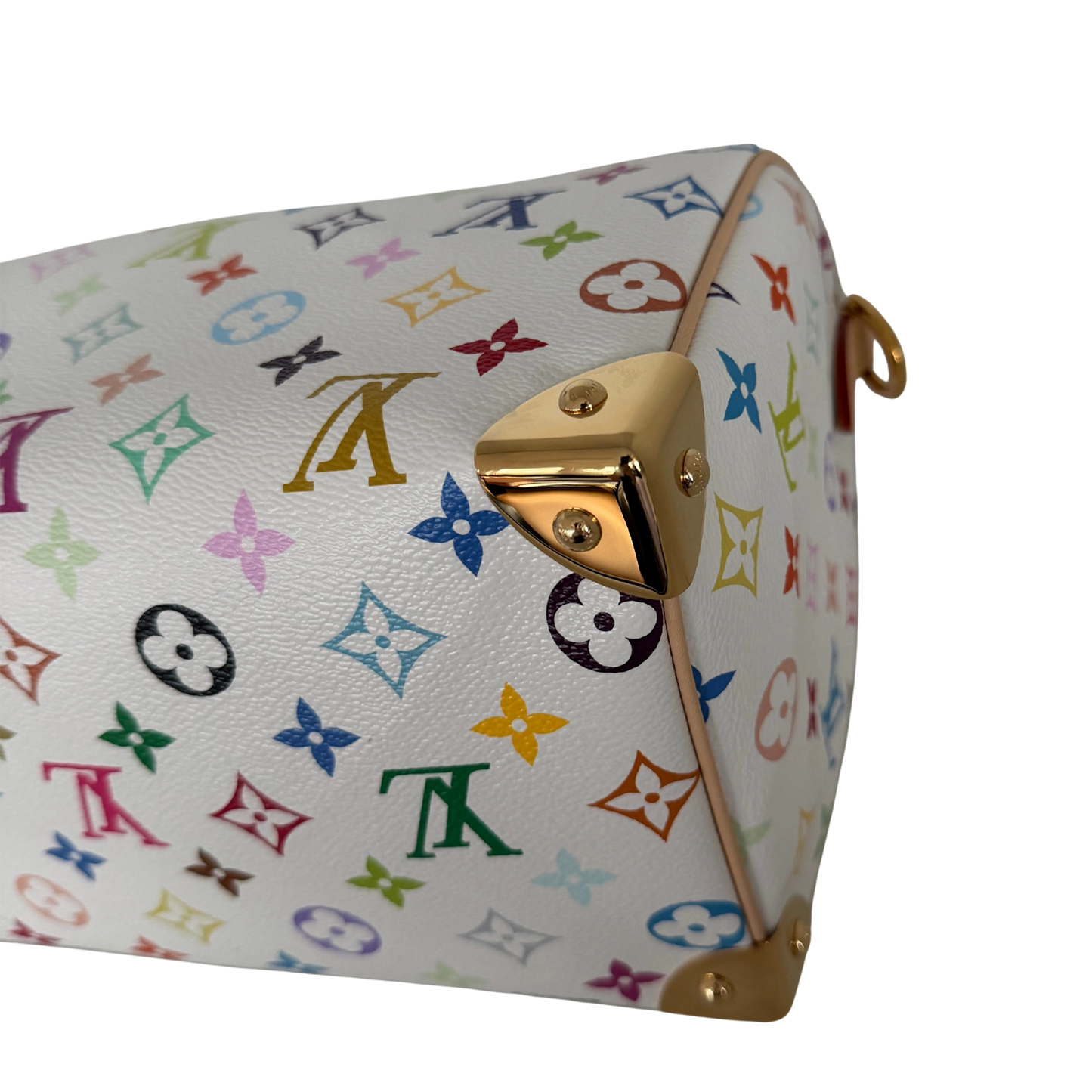 Louis Vuitton x Takashi Murakami Speedy 25 Bandouliere M13085 / neuwertig Louis Vuitton
