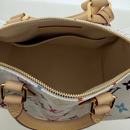 Louis Vuitton x Takashi Murakami Speedy 25 Bandouliere M13085 / neuwertig Louis Vuitton