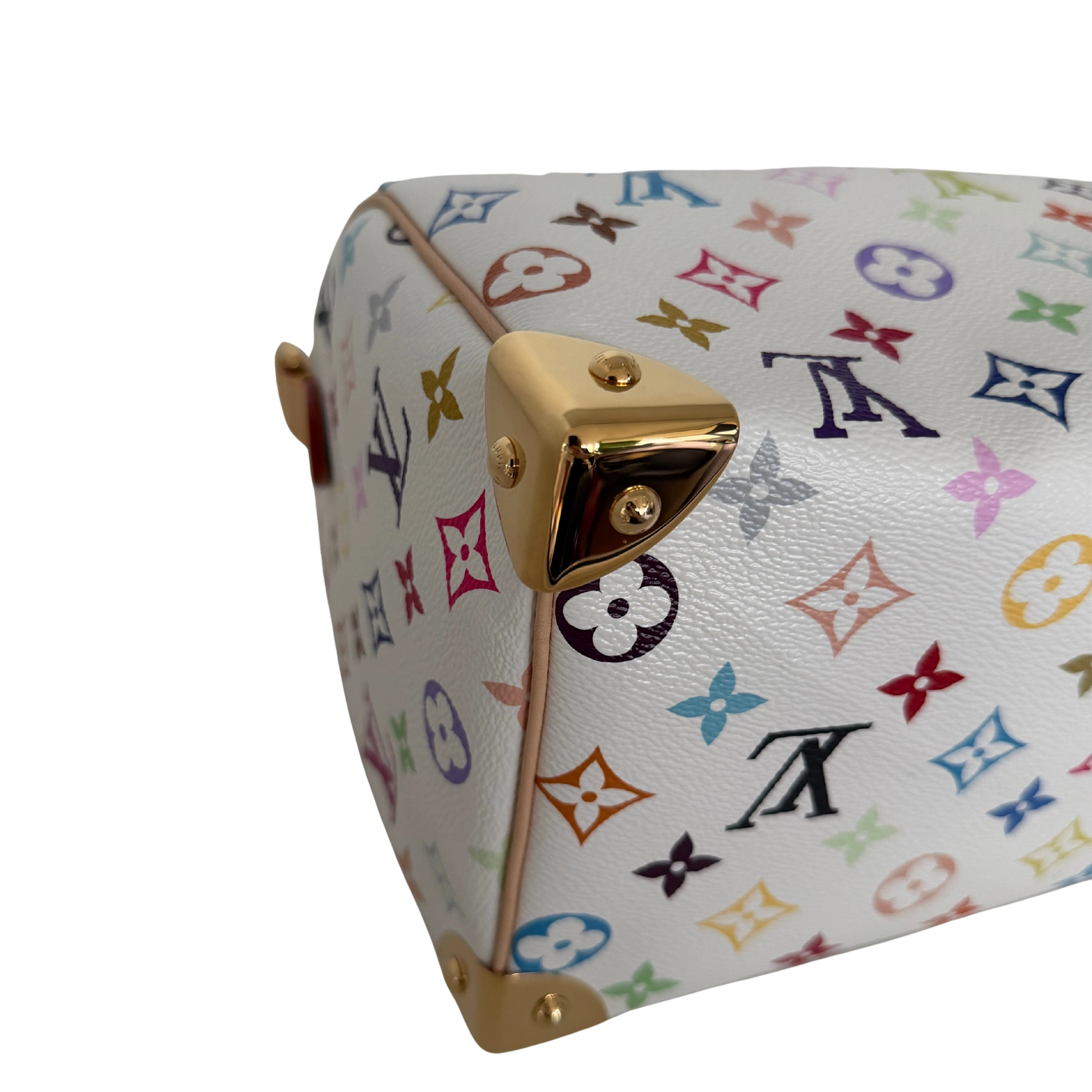 Louis Vuitton x Takashi Murakami Speedy 25 Bandouliere M13085 / neuwertig Louis Vuitton
