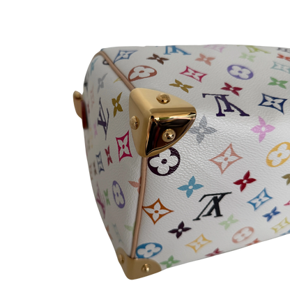 Louis Vuitton x Takashi Murakami Speedy 25 Bandouliere M13085 / neuwertig Louis Vuitton
