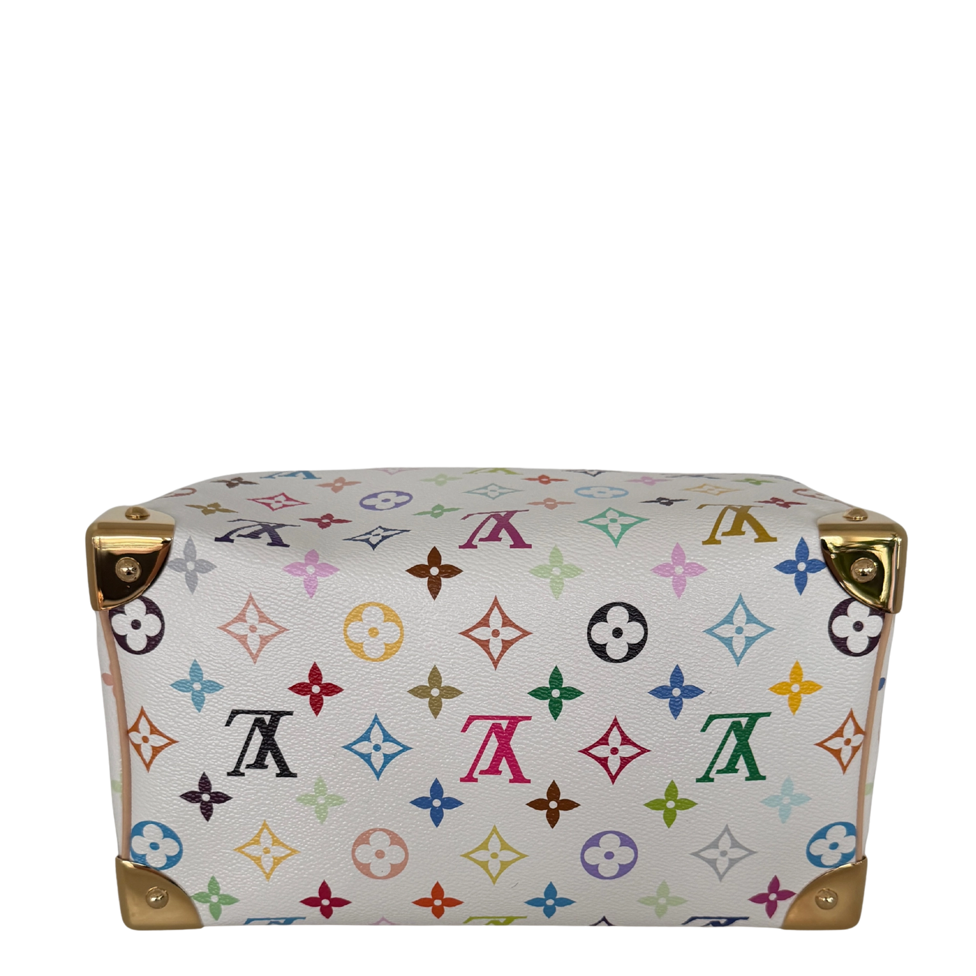 Louis Vuitton x Takashi Murakami Speedy 25 Bandouliere M13085 / neuwertig Louis Vuitton