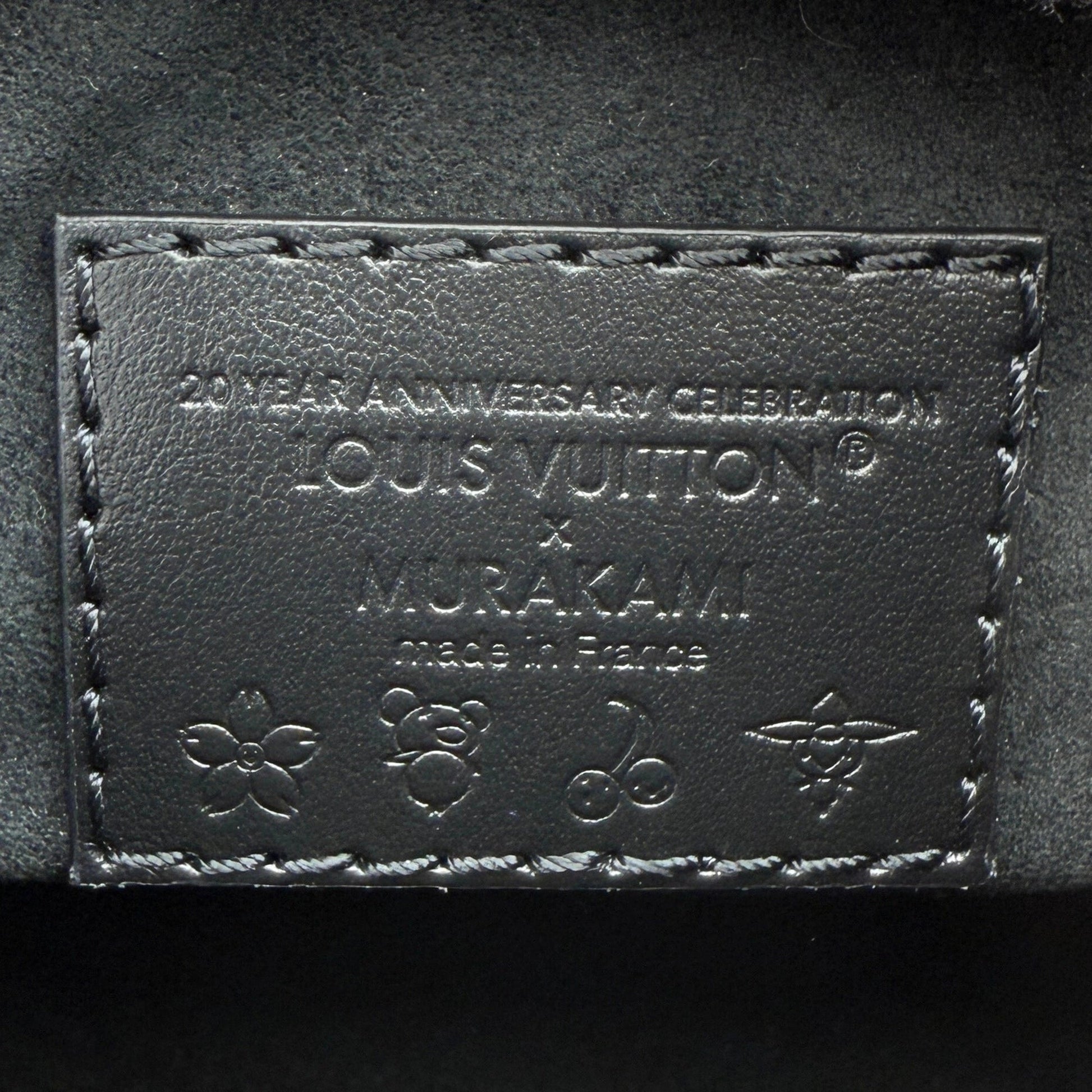Louis Vuitton LV x TM Nano Speedy Multicolor Noir M13406 Fullset / neuwertig Louis Vuitton