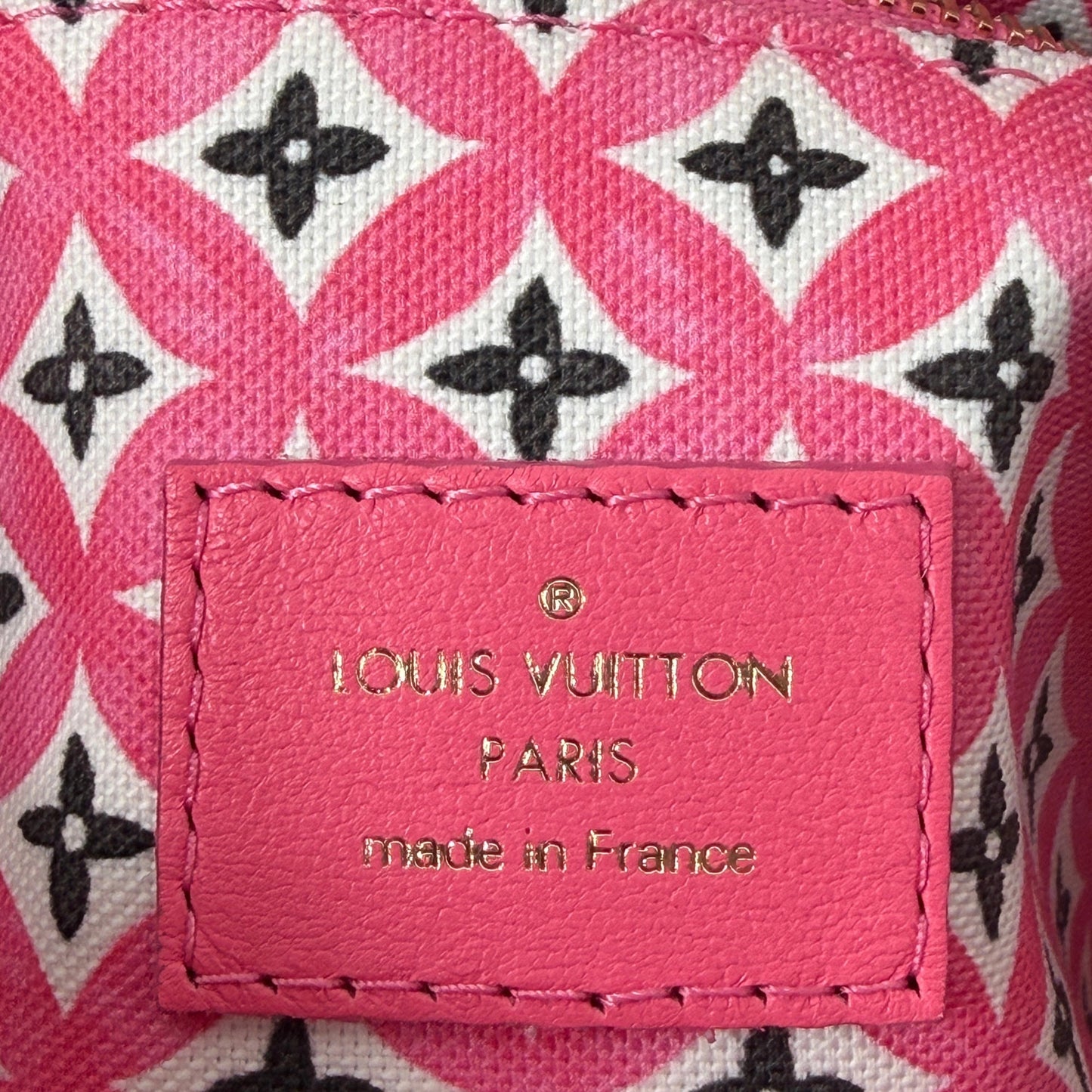 Louis Vuitton Speedy 25 by the Pool M23073 Fullset / neuwertig Louis Vuitton