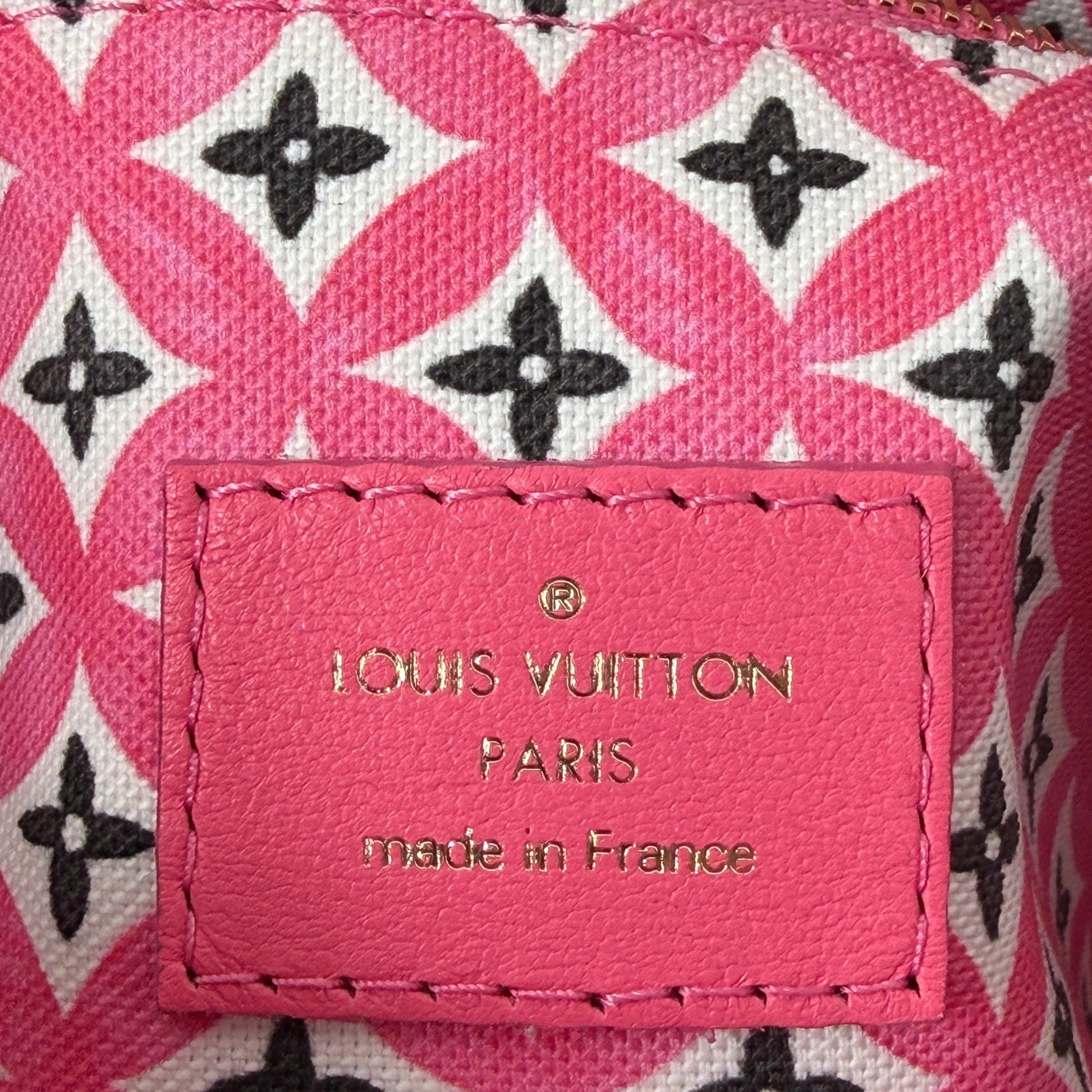 Louis Vuitton Speedy 25 by the Pool M23073 Fullset / neuwertig Louis Vuitton