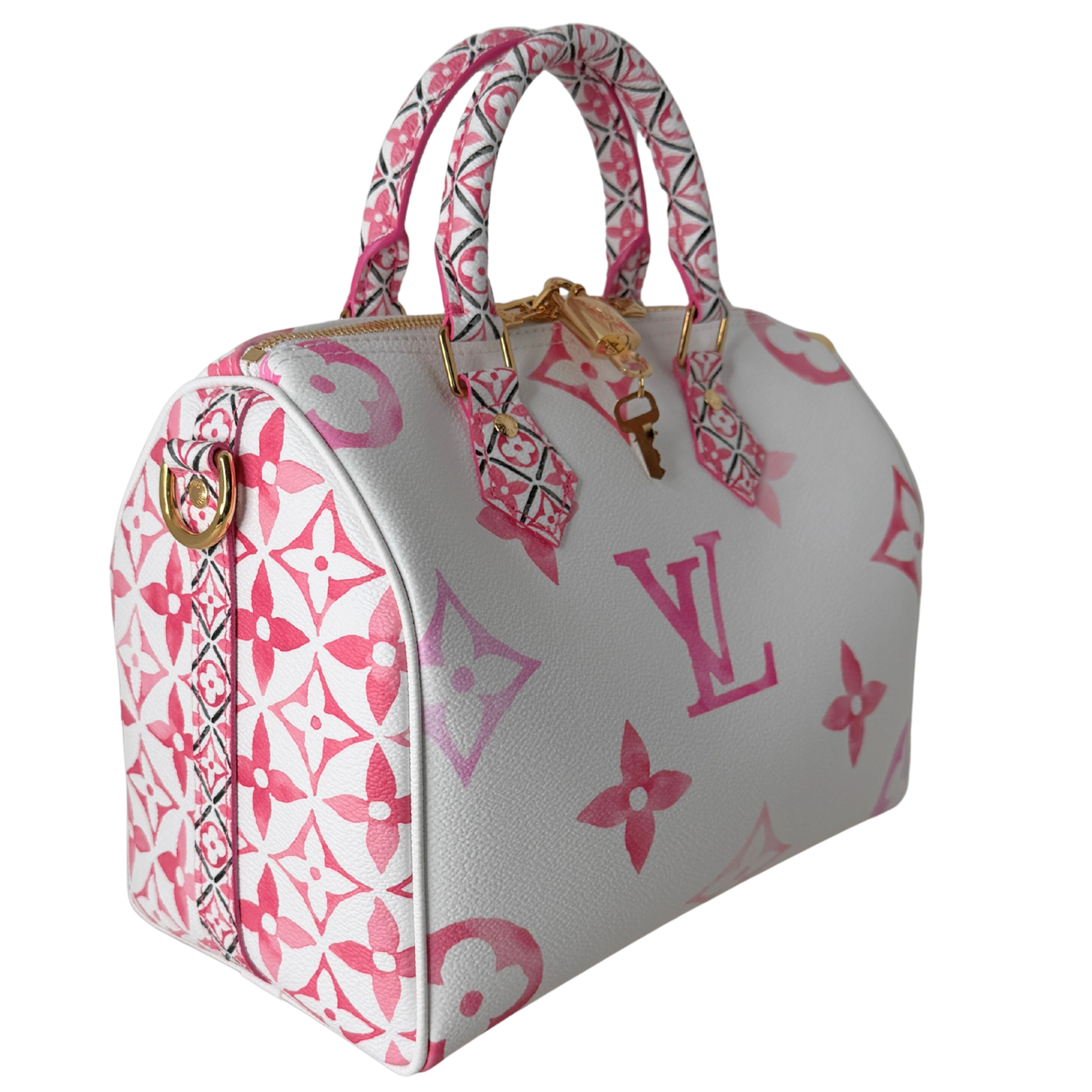 Louis Vuitton Speedy 25 by the Pool M23073 Fullset / neuwertig Louis Vuitton