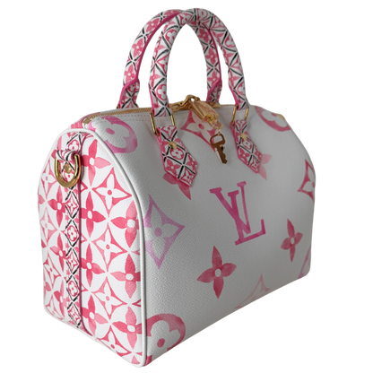 Louis Vuitton Speedy 25 by the Pool M23073 Fullset / neuwertig Louis Vuitton