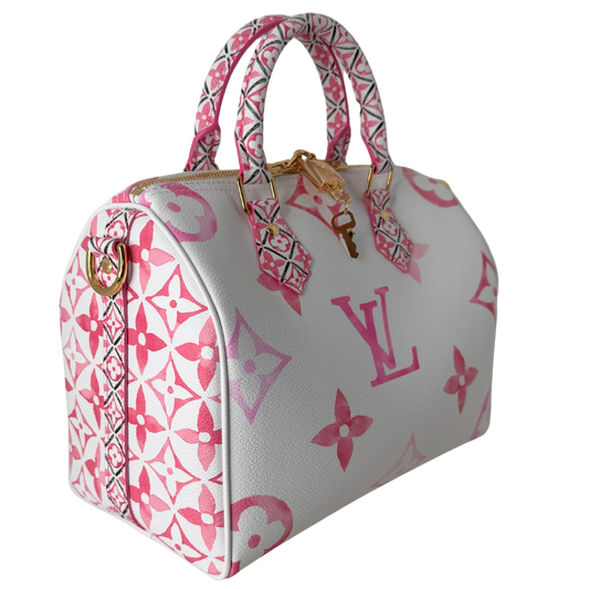 Louis Vuitton Speedy 25 by the Pool M23073 Fullset / neuwertig Louis Vuitton