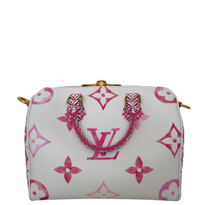Louis Vuitton Speedy 25 by the Pool M23073 Fullset / neuwertig Louis Vuitton