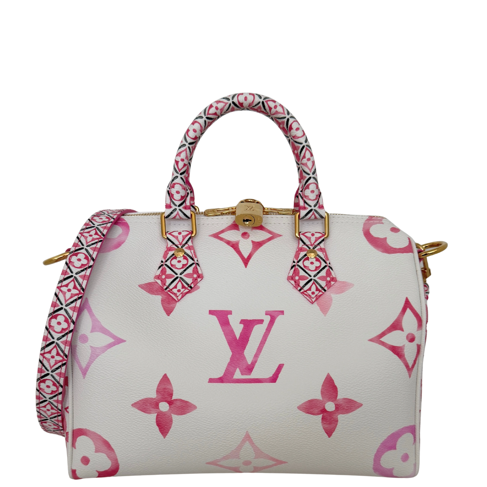 Louis Vuitton Speedy 25 by the Pool M23073 Fullset / neuwertig Louis Vuitton