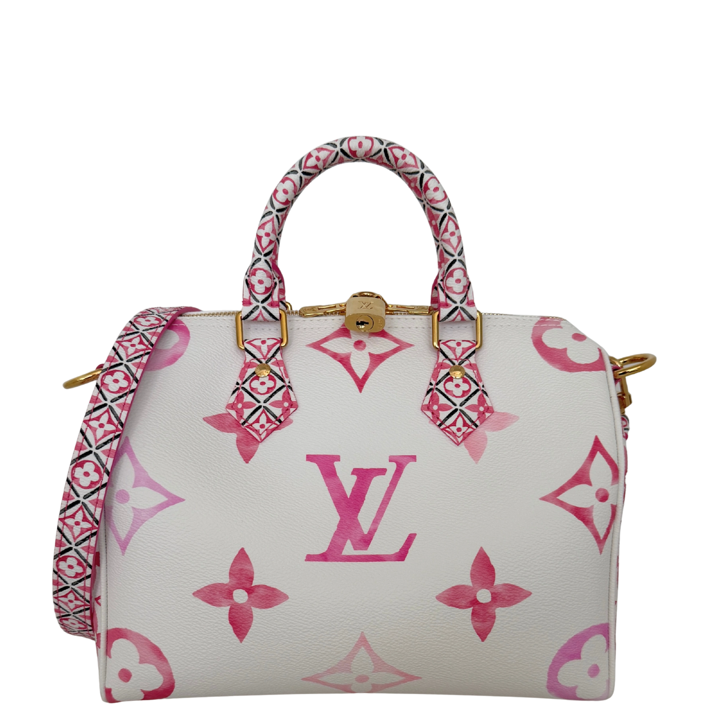 Louis Vuitton Speedy 25 by the Pool M23073 Fullset / neuwertig Louis Vuitton