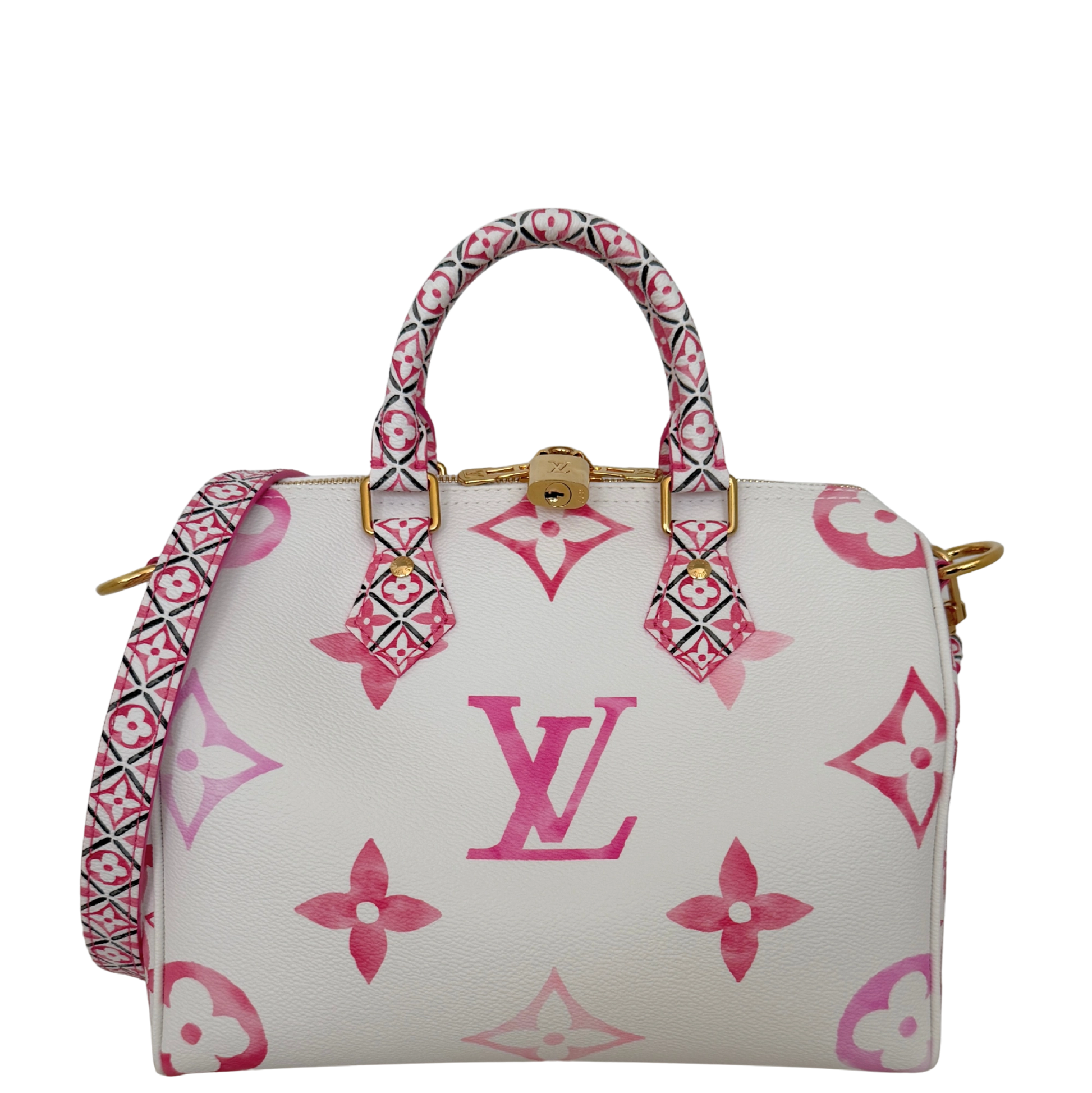 Louis Vuitton Speedy 25 by the Pool M23073 Fullset / neuwertig Louis Vuitton