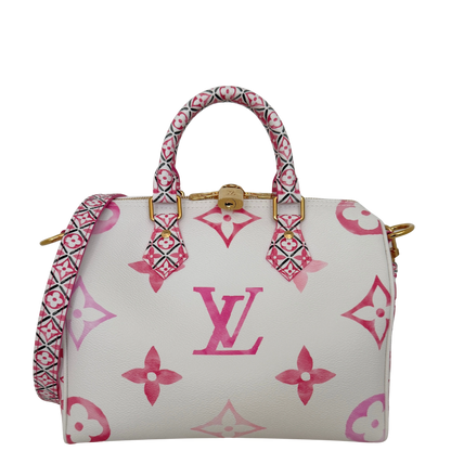 Louis Vuitton Speedy 25 by the Pool M23073 Fullset / neuwertig Louis Vuitton